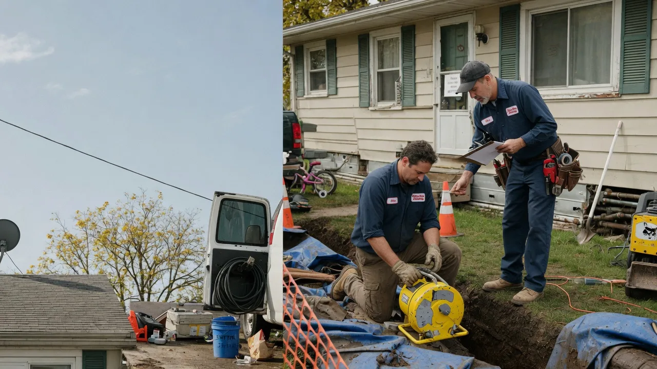Emergency Plumber in Three Rivers, CA near me